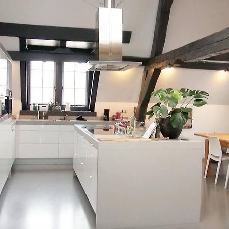 Verrassende Loft Bnb Centrum Middelburg Мидълбург Екстериор снимка