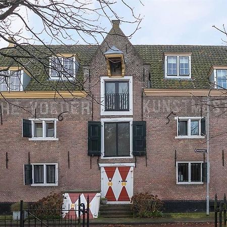 Verrassende Loft Bnb Centrum Middelburg Мидълбург Екстериор снимка