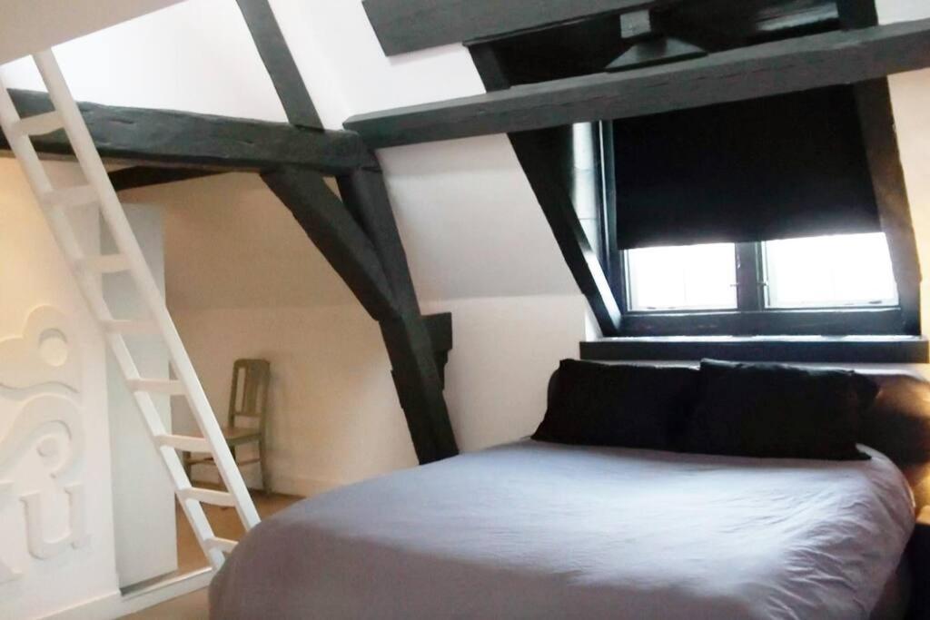 Verrassende Loft Bnb Centrum Middelburg Мидълбург Екстериор снимка