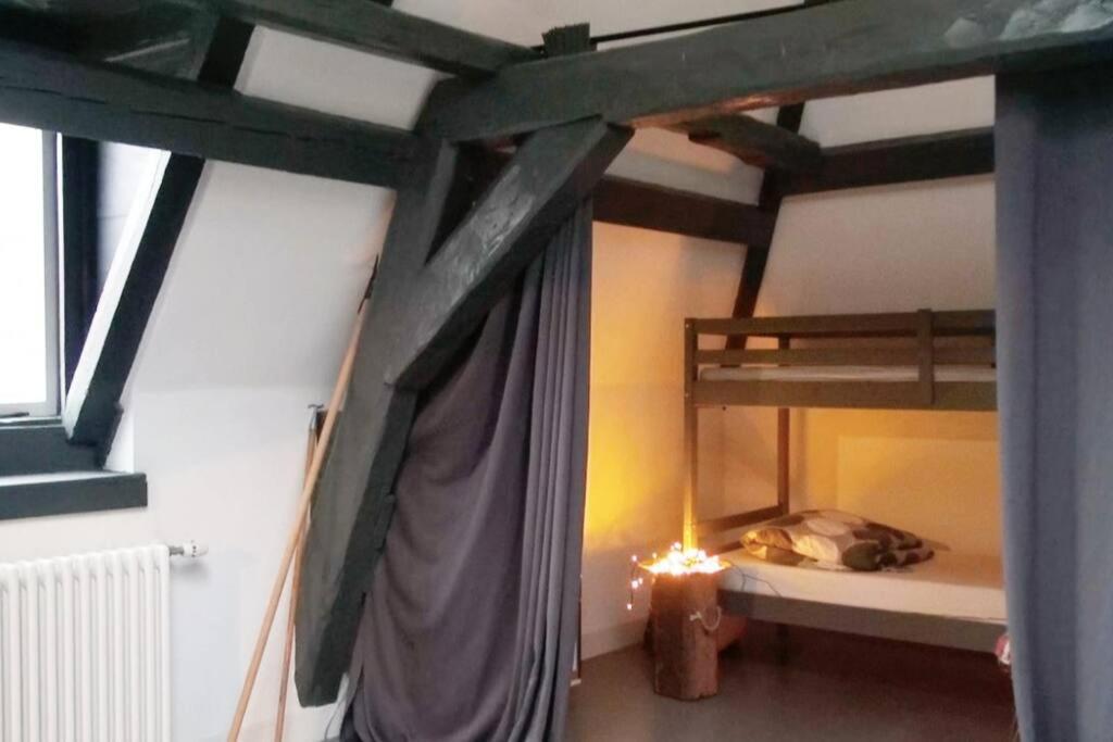 Verrassende Loft Bnb Centrum Middelburg Мидълбург Екстериор снимка