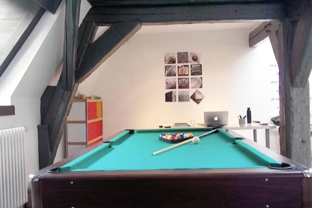 Verrassende Loft Bnb Centrum Middelburg Мидълбург Екстериор снимка