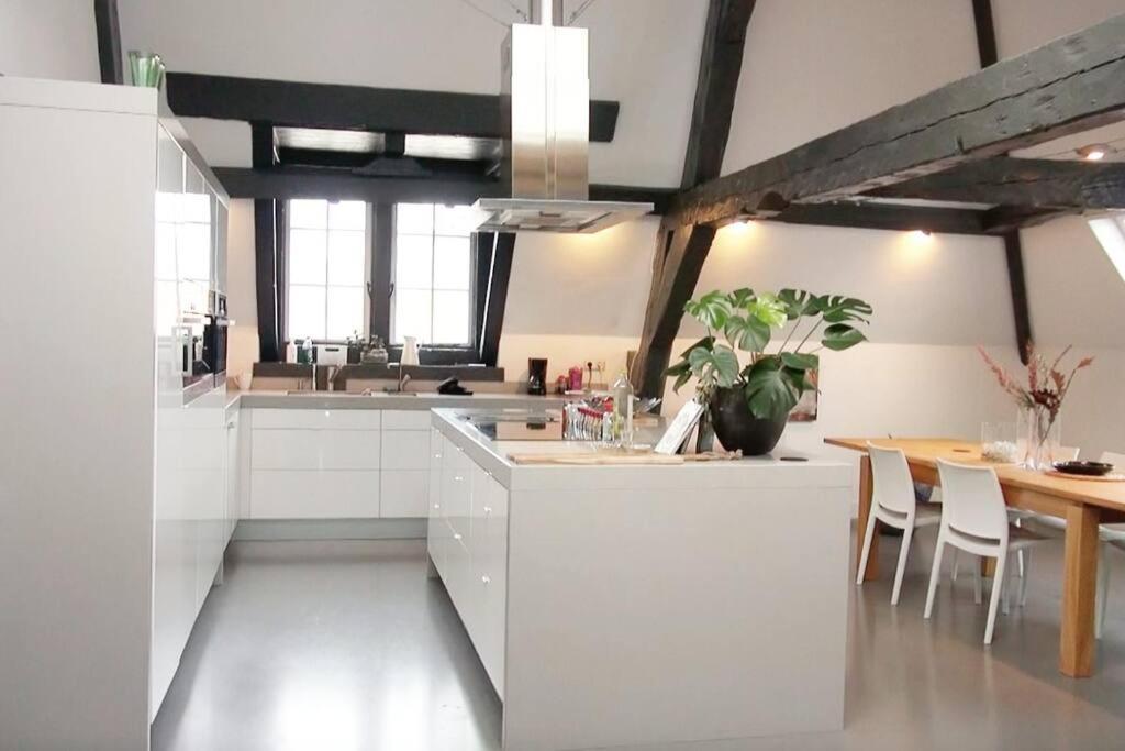 Verrassende Loft Bnb Centrum Middelburg Мидълбург Екстериор снимка