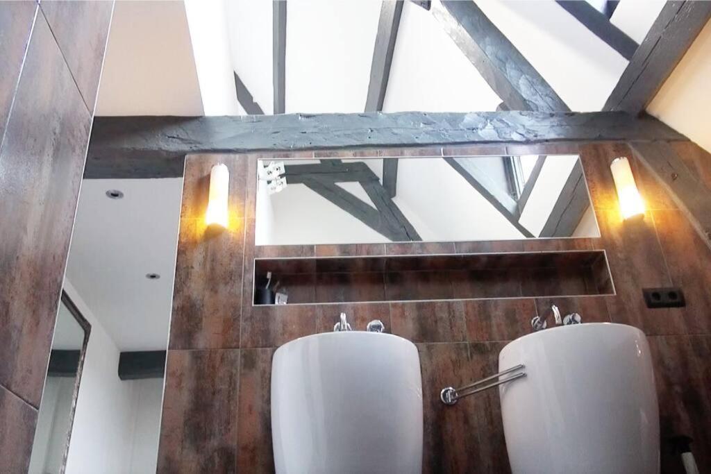 Verrassende Loft Bnb Centrum Middelburg Мидълбург Екстериор снимка