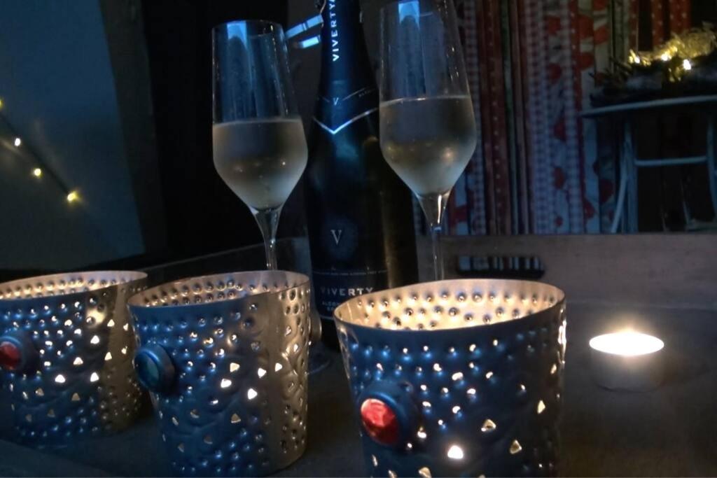 Verrassende Loft Bnb Centrum Middelburg Мидълбург Екстериор снимка