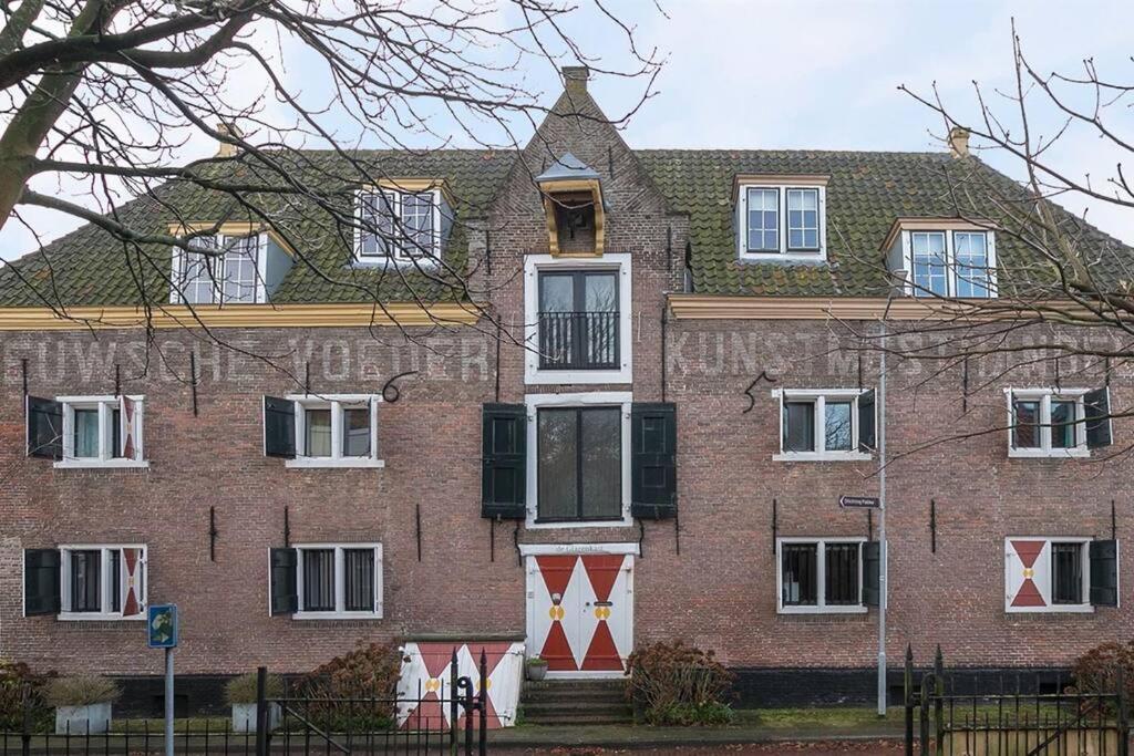 Verrassende Loft Bnb Centrum Middelburg Мидълбург Екстериор снимка