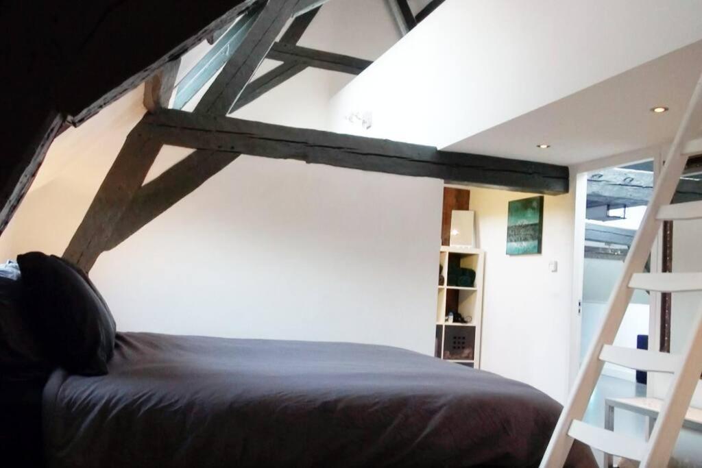 Verrassende Loft Bnb Centrum Middelburg Мидълбург Екстериор снимка