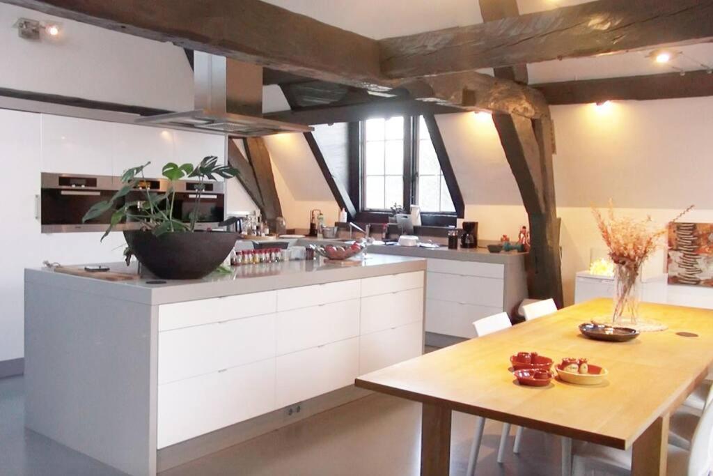 Verrassende Loft Bnb Centrum Middelburg Мидълбург Екстериор снимка